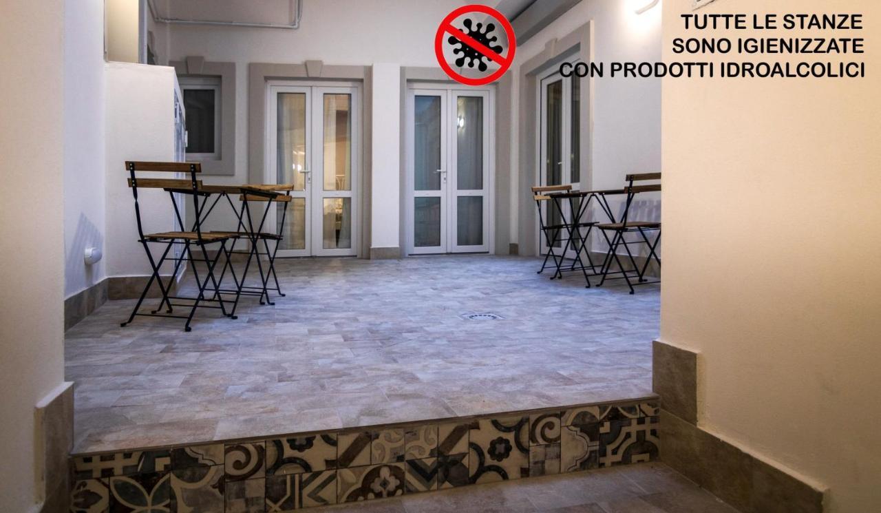 Casa Del Forestiero Umberto كاتانيا المظهر الخارجي الصورة