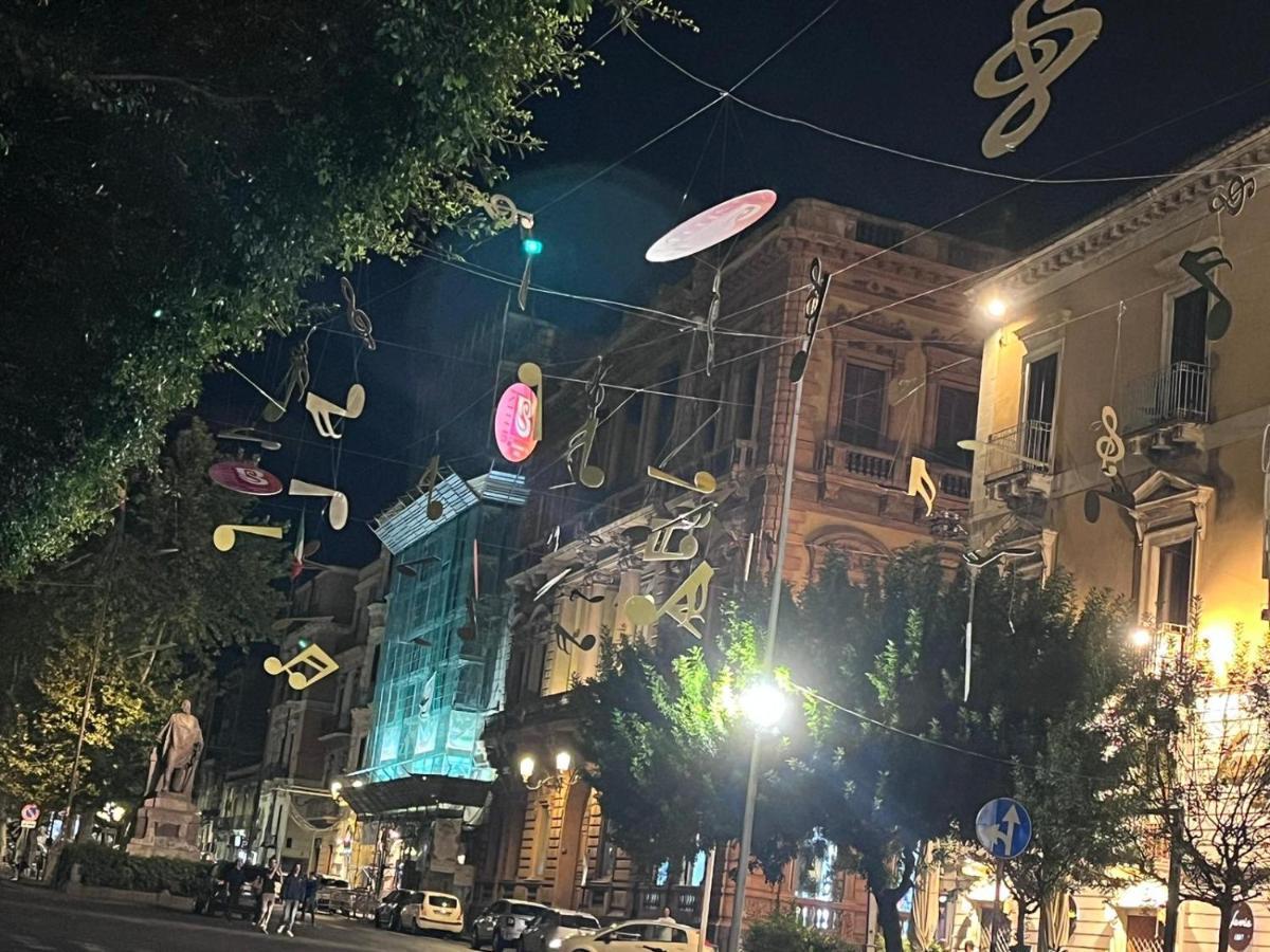 Casa Del Forestiero Umberto كاتانيا المظهر الخارجي الصورة